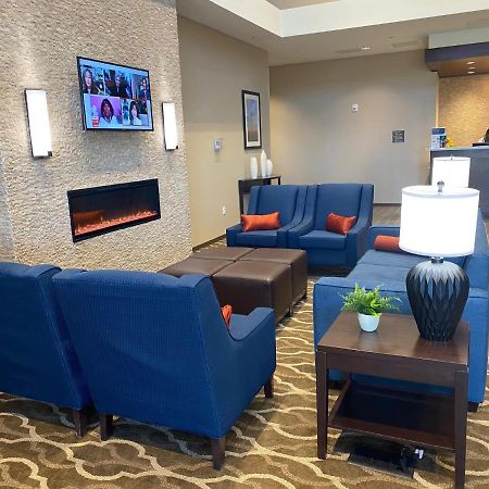 Comfort Suites Midland West Dış mekan fotoğraf