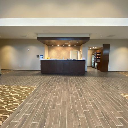 Comfort Suites Midland West Dış mekan fotoğraf