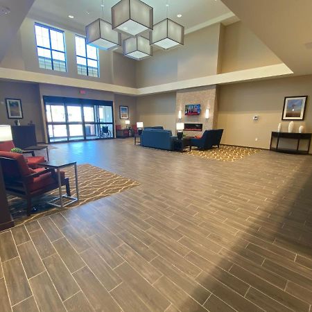 Comfort Suites Midland West Dış mekan fotoğraf