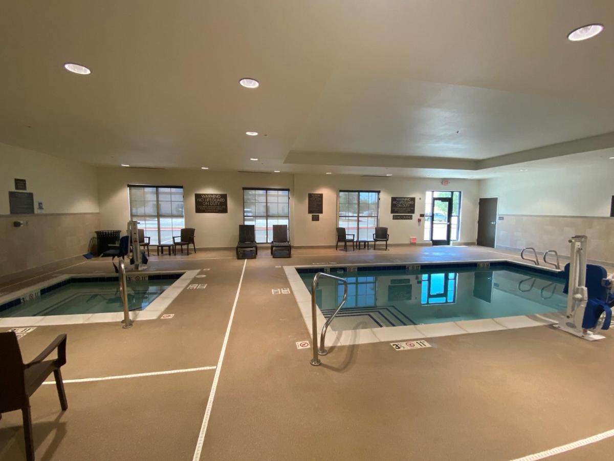 Comfort Suites Midland West Dış mekan fotoğraf