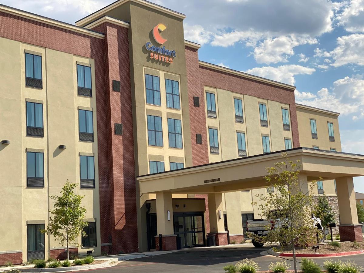 Comfort Suites Midland West Dış mekan fotoğraf