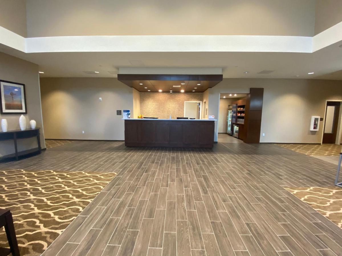 Comfort Suites Midland West Dış mekan fotoğraf