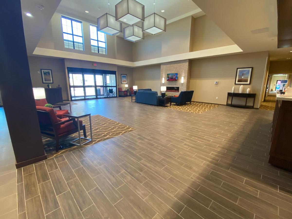Comfort Suites Midland West Dış mekan fotoğraf