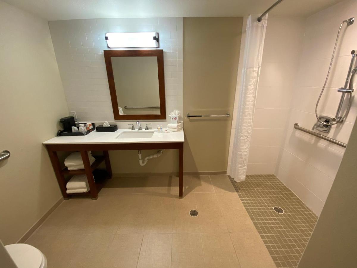 Comfort Suites Midland West Dış mekan fotoğraf