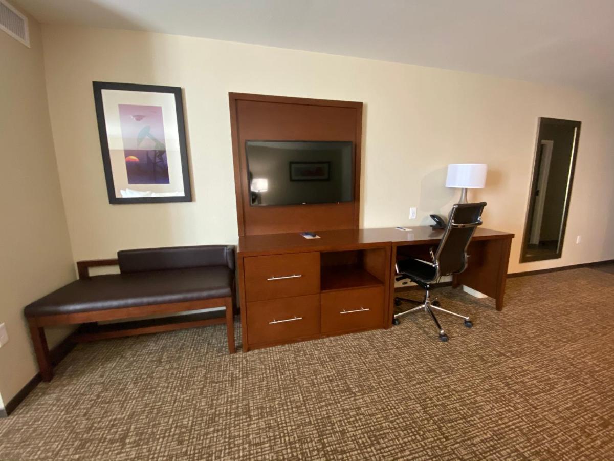 Comfort Suites Midland West Dış mekan fotoğraf