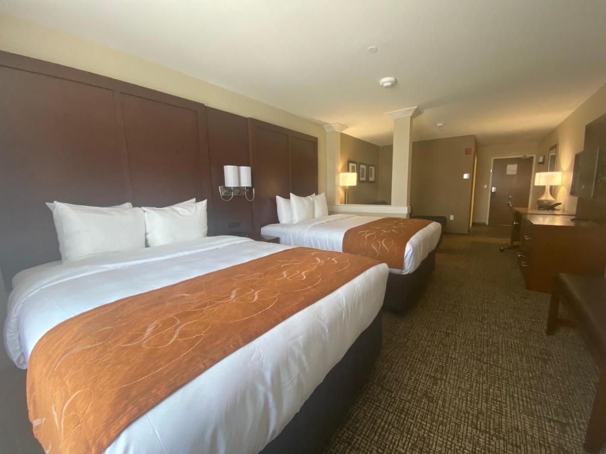 Comfort Suites Midland West Dış mekan fotoğraf