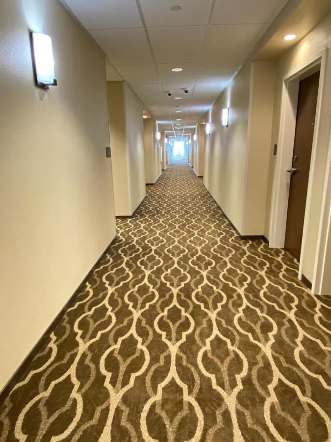 Comfort Suites Midland West Dış mekan fotoğraf