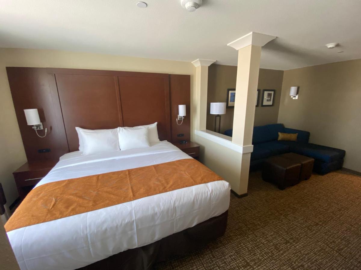 Comfort Suites Midland West Dış mekan fotoğraf