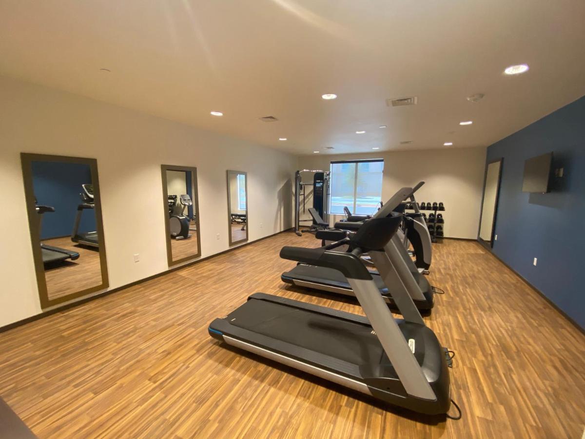 Comfort Suites Midland West Dış mekan fotoğraf