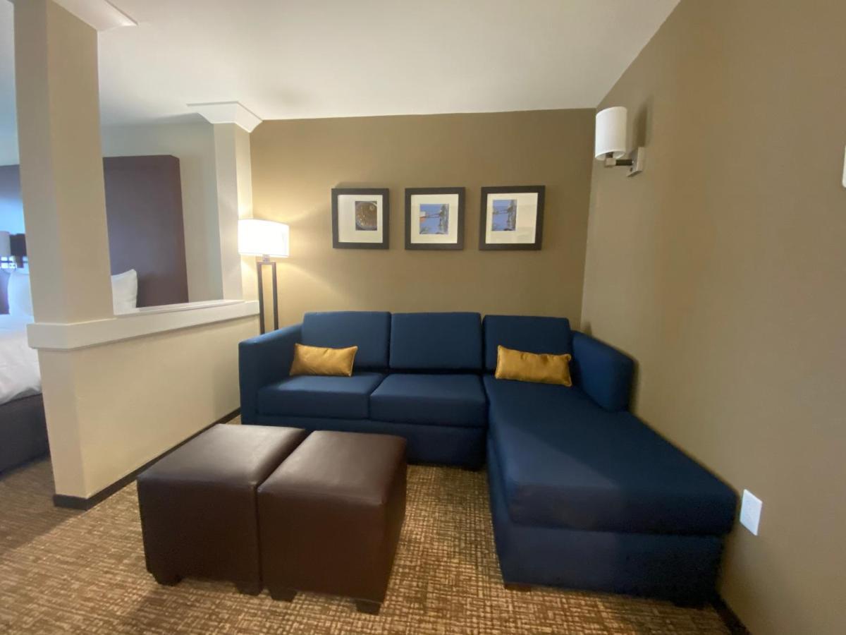 Comfort Suites Midland West Dış mekan fotoğraf