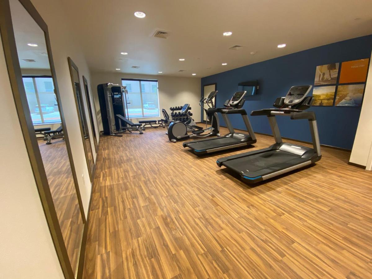 Comfort Suites Midland West Dış mekan fotoğraf