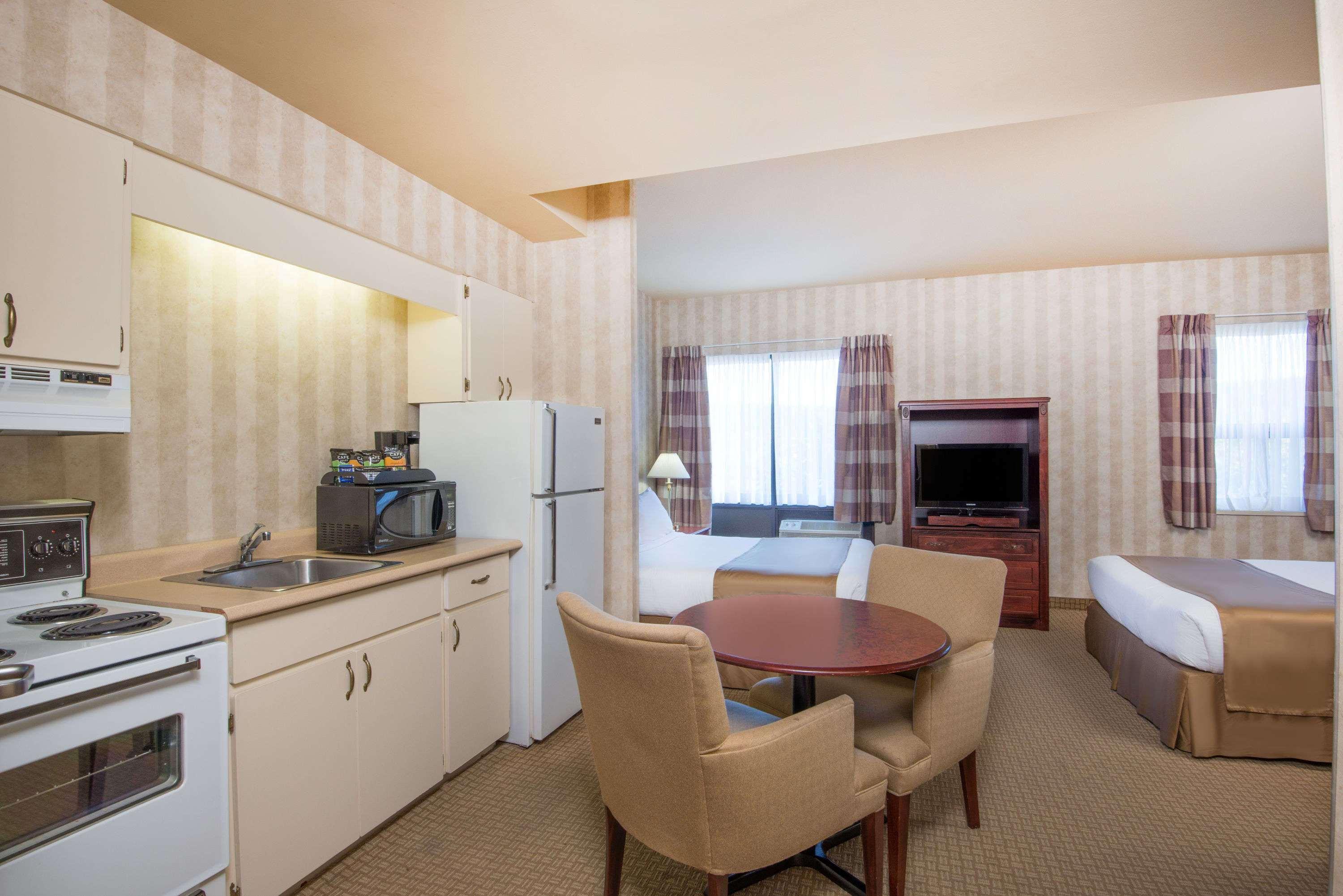 Comfort Suites Midland West Dış mekan fotoğraf